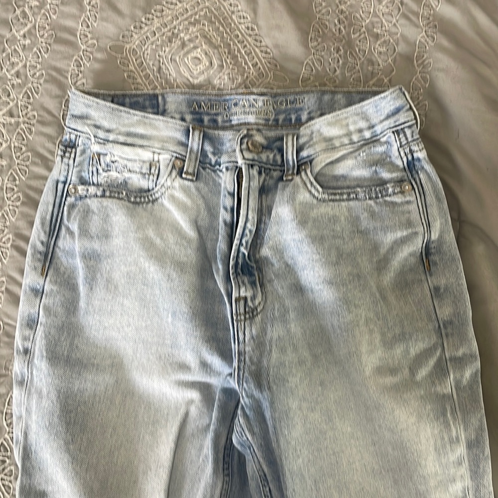 American Eagle Mom Jeans